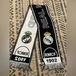 Real Madrid Scarf
